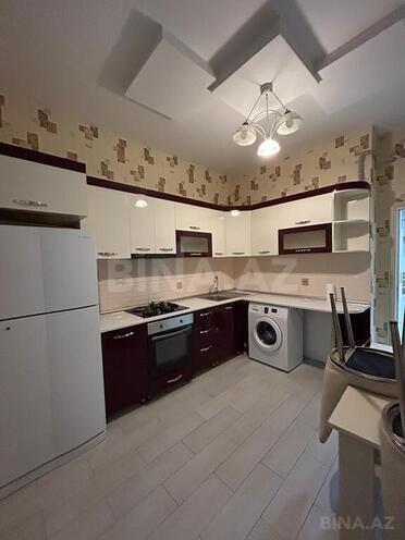 3 otaqlı yeni tikili - Qara Qarayev m. - 120 m² (12)