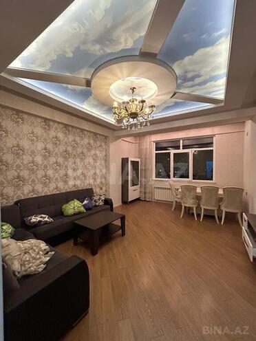 3 otaqlı yeni tikili - Qara Qarayev m. - 120 m² (16)