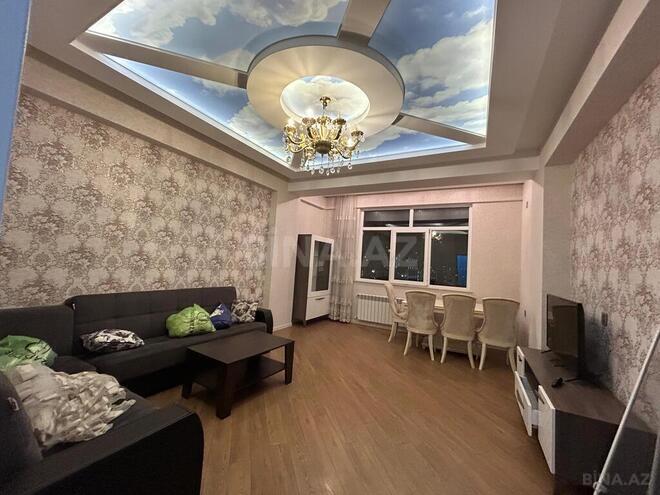 3 otaqlı yeni tikili - Qara Qarayev m. - 120 m² (9)