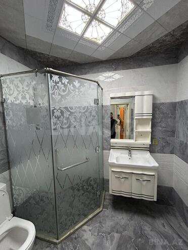 3 otaqlı yeni tikili - Qara Qarayev m. - 120 m² (5)
