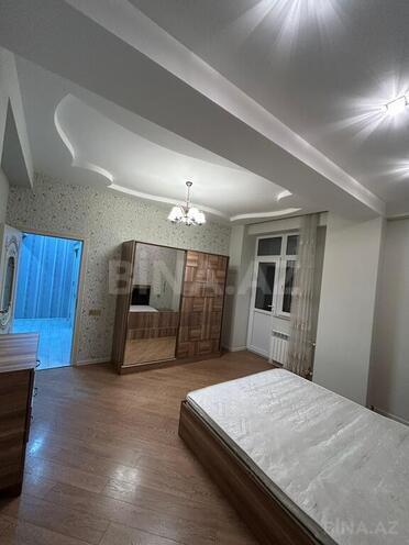 3 otaqlı yeni tikili - Qara Qarayev m. - 120 m² (10)