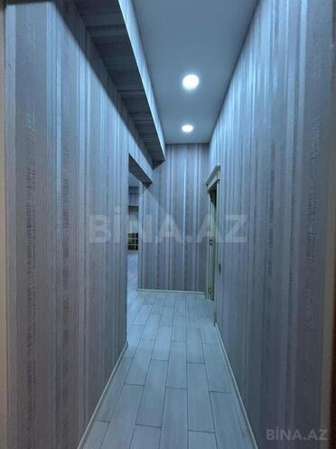 3 otaqlı yeni tikili - Qara Qarayev m. - 120 m² (6)