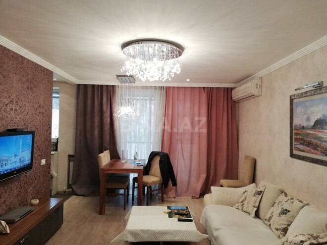 3 otaqlı yeni tikili - İçəri Şəhər m. - 75 m² (4)