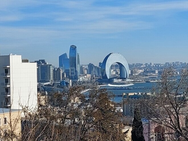 3 otaqlı yeni tikili - İçəri Şəhər m. - 75 m² (2)