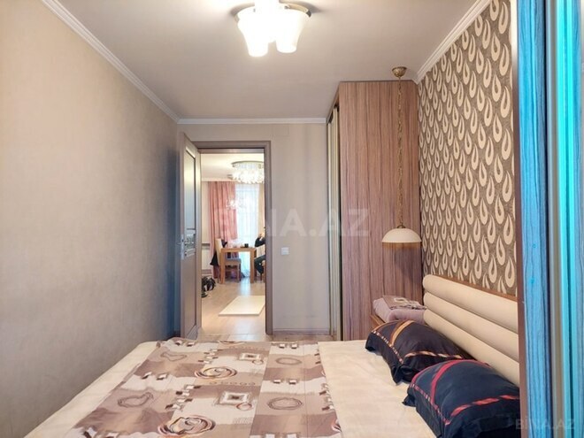 3 otaqlı yeni tikili - İçəri Şəhər m. - 75 m² (5)