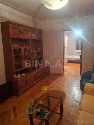 2 otaqlı köhnə tikili - Gənclik m. - 45 m² (7)
