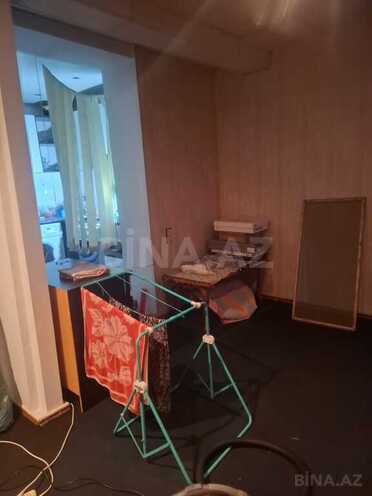 2 otaqlı köhnə tikili - Gənclik m. - 45 m² (5)