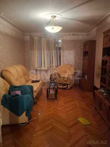 2 otaqlı köhnə tikili - Gənclik m. - 45 m² (1)