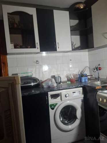 2 otaqlı köhnə tikili - Gənclik m. - 45 m² (6)