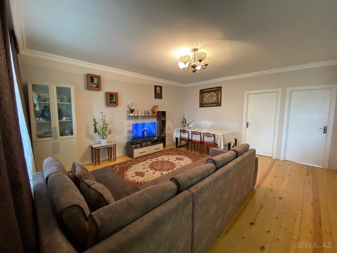 3 otaqlı həyət evi/bağ evi - Pirşağı q. - 100 m² (1)