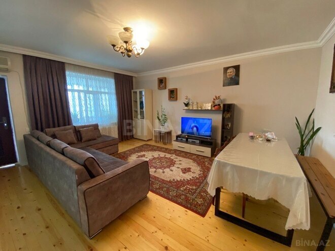 3 otaqlı həyət evi/bağ evi - Pirşağı q. - 100 m² (2)