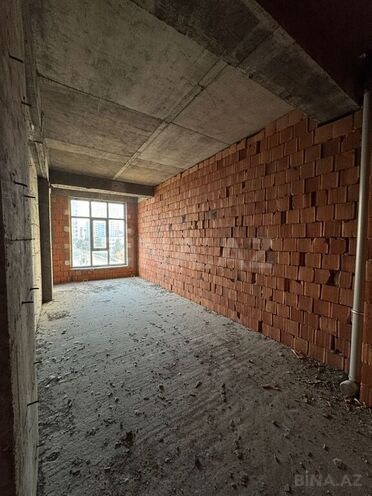 3-комн. новостройка - м. Нариман Нариманов - 112 м² (4)