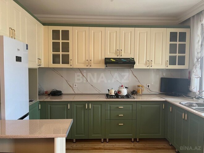 3 otaqlı həyət evi/bağ evi - Pirşağı q. - 100 m² (4)