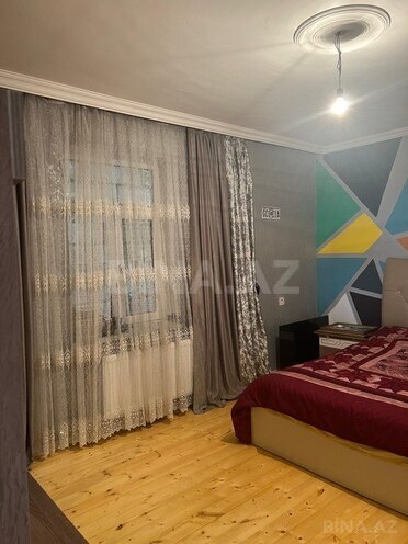 3 otaqlı həyət evi/bağ evi - Pirşağı q. - 100 m² (5)