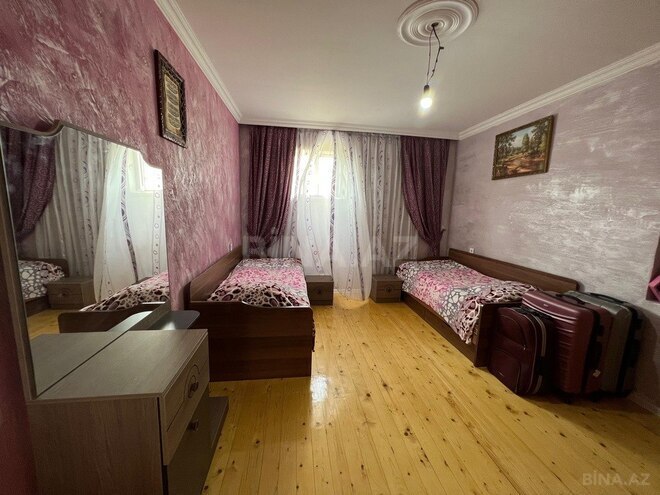 3 otaqlı həyət evi/bağ evi - Pirşağı q. - 100 m² (8)