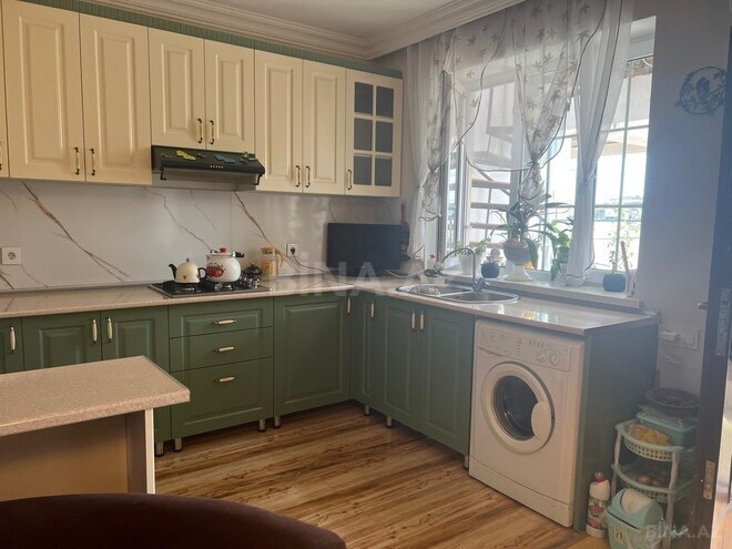 3 otaqlı həyət evi/bağ evi - Pirşağı q. - 100 m² (3)