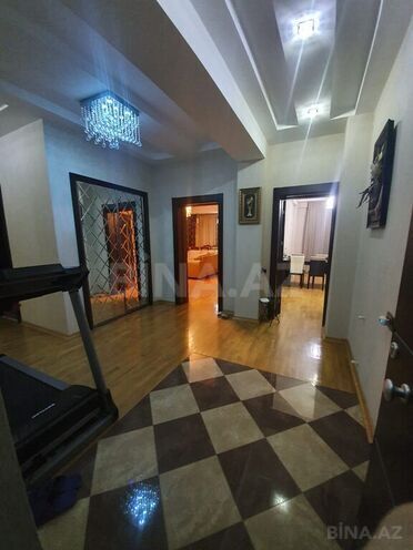 4-комн. новостройка - м. Низами - 170 м² (11)