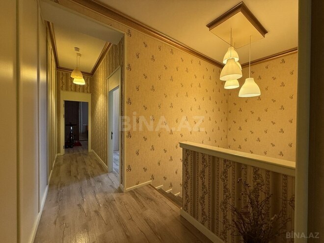 6 otaqlı həyət evi/bağ evi - Badamdar q. - 250 m² (16)