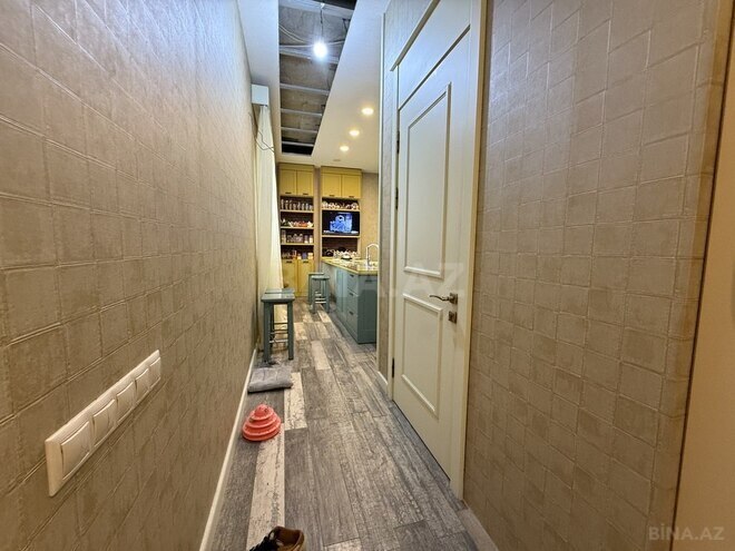 6 otaqlı həyət evi/bağ evi - Badamdar q. - 250 m² (4)