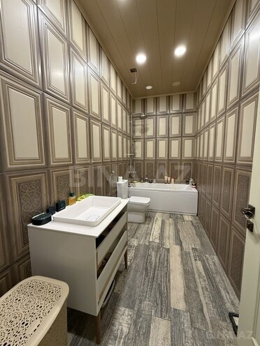 6 otaqlı həyət evi/bağ evi - Badamdar q. - 250 m² (10)