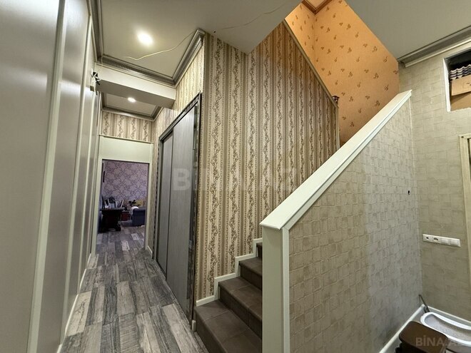 6 otaqlı həyət evi/bağ evi - Badamdar q. - 250 m² (5)