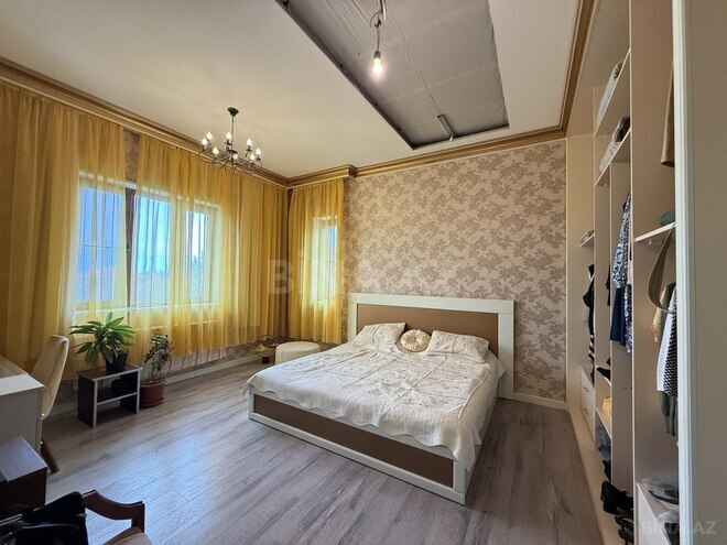 6 otaqlı həyət evi/bağ evi - Badamdar q. - 250 m² (11)