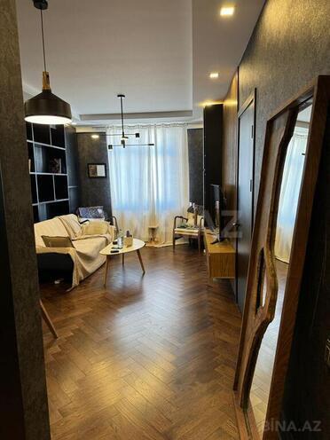 2 otaqlı yeni tikili - 28 May m. - 60 m² (1)