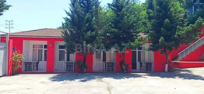 1 otaqlı həyət evi/bağ evi - Xudat - 30 m² (16)
