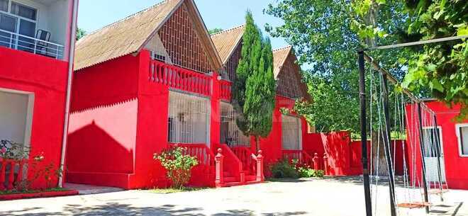 1 otaqlı həyət evi/bağ evi - Xudat - 30 m² (12)