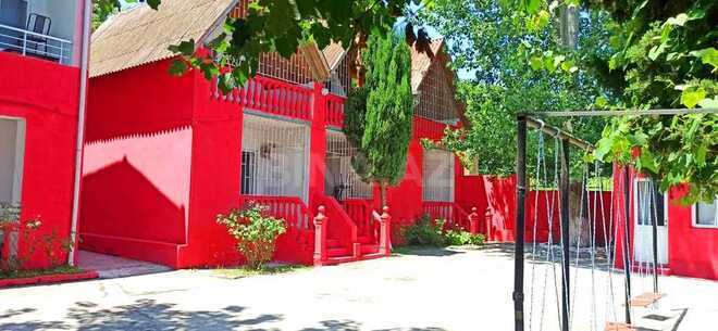 1 otaqlı həyət evi/bağ evi - Xudat - 30 m² (3)