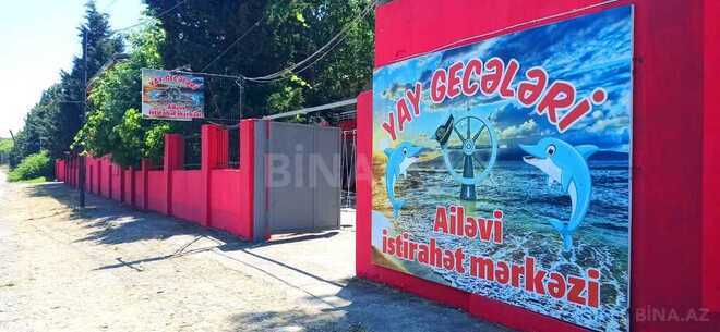 1 otaqlı həyət evi/bağ evi - Xudat - 30 m² (1)