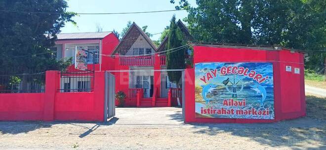 1 otaqlı həyət evi/bağ evi - Xudat - 30 m² (13)