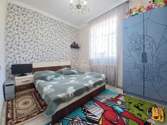 3 otaqlı həyət evi/bağ evi - Fatmayı q. - 70 m² (7)
