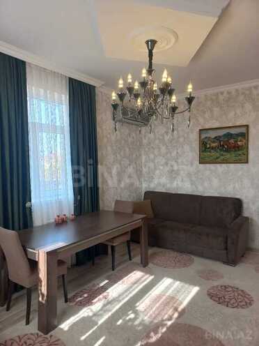 3 otaqlı həyət evi/bağ evi - Fatmayı q. - 70 m² (6)
