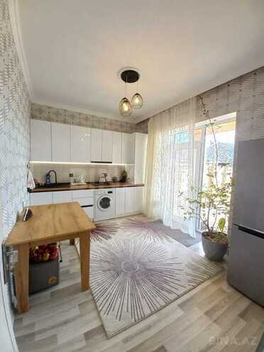 3 otaqlı həyət evi/bağ evi - Fatmayı q. - 70 m² (1)