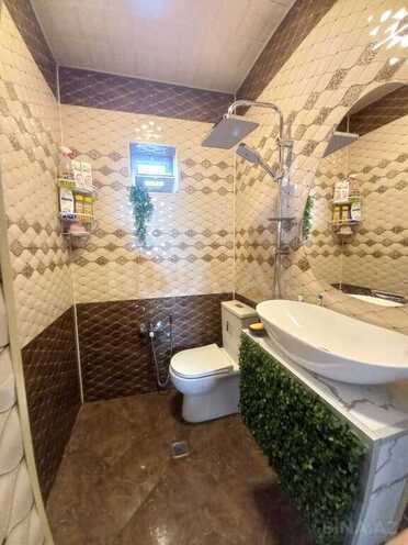 3 otaqlı həyət evi/bağ evi - Fatmayı q. - 70 m² (8)