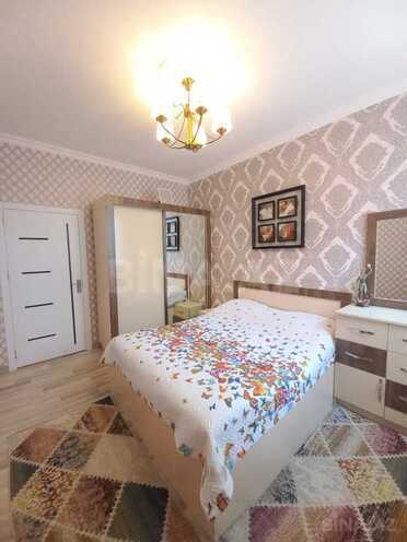 3 otaqlı həyət evi/bağ evi - Fatmayı q. - 70 m² (3)