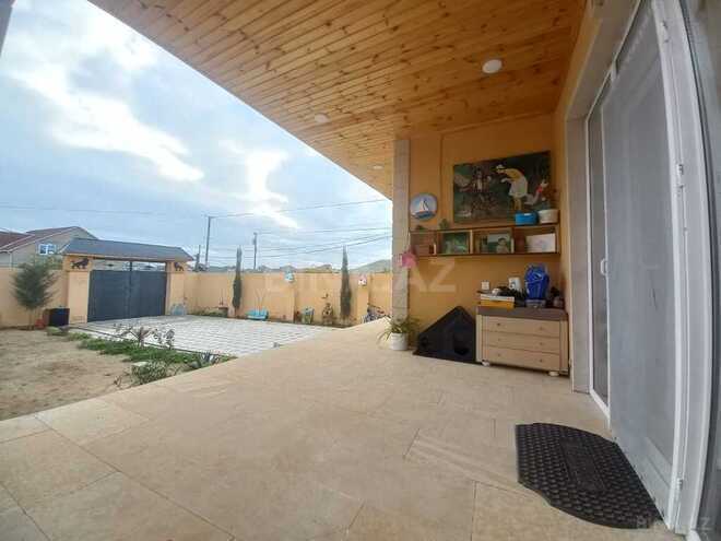 3 otaqlı həyət evi/bağ evi - Fatmayı q. - 70 m² (11)
