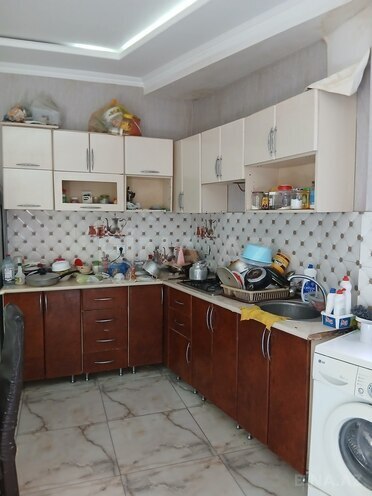 3 otaqlı həyət evi/bağ evi - Nərimanov r. - 70 m² (6)