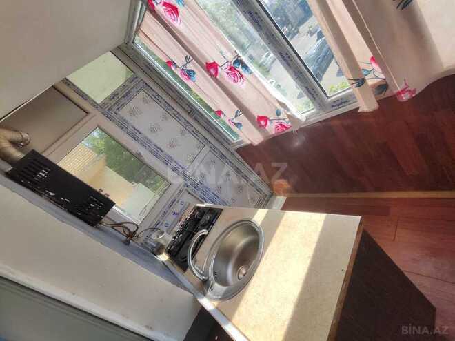 2 otaqlı köhnə tikili - İnşaatçılar m. - 45 m² (3)
