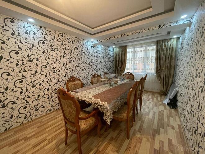 3-комн. новостройка - пос. Ени Ясамал - 110 м² (2)