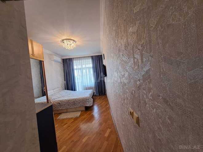 3 otaqlı yeni tikili - Dərnəgül m. - 115 m² (2)