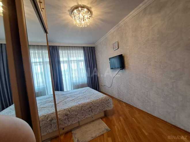 3 otaqlı yeni tikili - Dərnəgül m. - 115 m² (3)