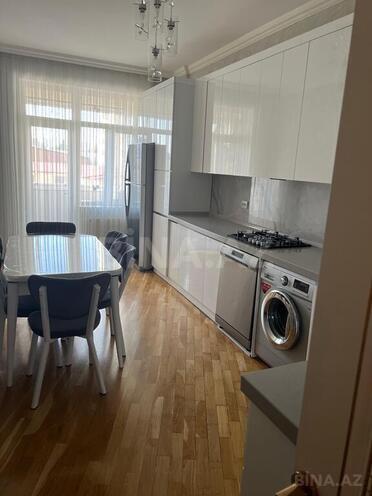 3 otaqlı yeni tikili - Dərnəgül m. - 115 m² (10)