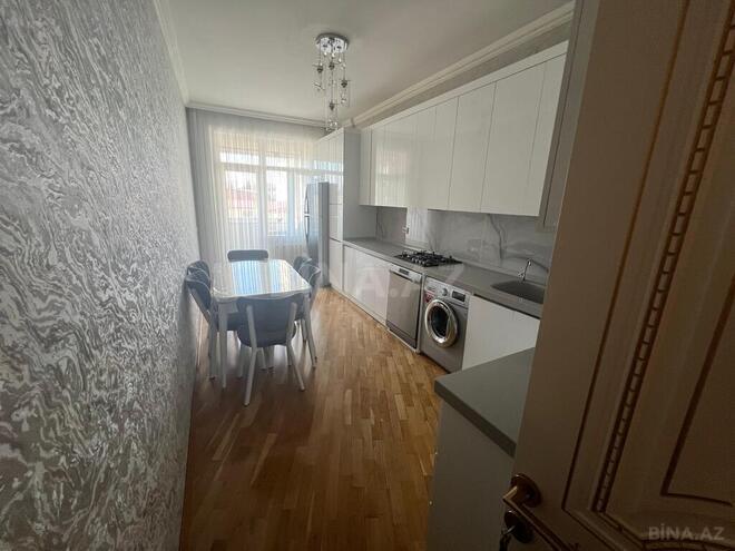 3 otaqlı yeni tikili - Dərnəgül m. - 115 m² (6)