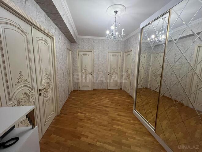 3 otaqlı yeni tikili - Dərnəgül m. - 115 m² (7)