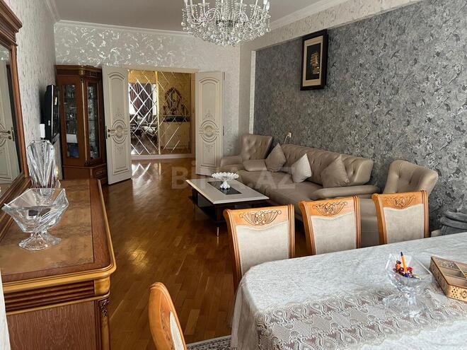 3 otaqlı yeni tikili - Dərnəgül m. - 115 m² (9)