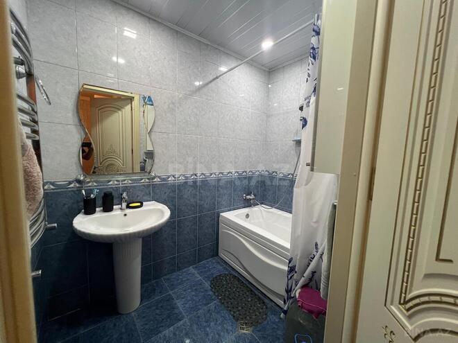 3 otaqlı yeni tikili - Dərnəgül m. - 115 m² (12)