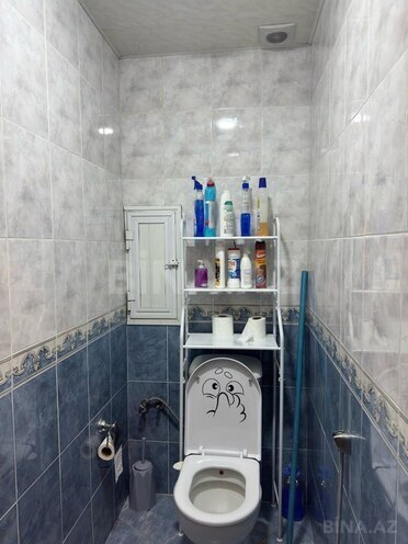 3 otaqlı yeni tikili - Xalqlar Dostluğu m. - 100 m² (15)