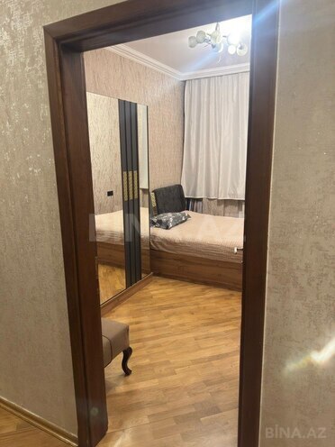 3 otaqlı yeni tikili - Xalqlar Dostluğu m. - 100 m² (6)